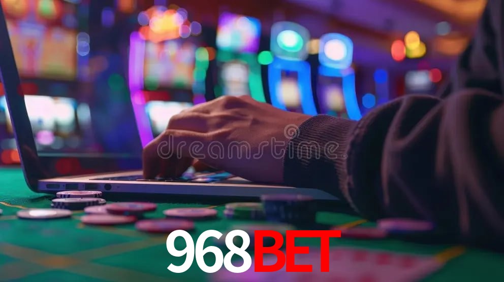 A Revolução dos Aplicativos de Jogos no 968bet